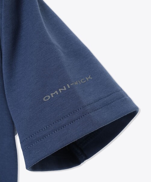 Columbia(コロンビア)の「UVカット Columbia/ キッズアイテム/ ユーススタックブルック グラフィック ショートスリーブTシャツ /コロンビア(Tシャツ/カットソー・キッズ・ホワイト/グリーン/ネイビー/ブラック・S/XS/M/L/XXS)」の18枚目の写真