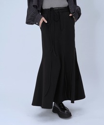 HARE | アシメストリングポンチマーメイドスカート(HARE)(スカート)