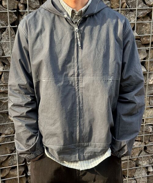 KIJUN MEN（キジュンメンズ）の「Soft Check Shirt Sky Blue（シャツ/ブラウス・メンズ・その他・SMALL/MEDIUM/LARGE/X-LARGE）」の10枚目の写真