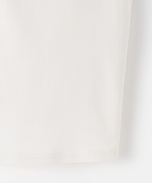 niko and...（ニコアンド）の「クールキープカップ付きキャミソール（キャミソール・レディース・オフホワイト/アイボリー/ブラック/ブラウン・MEDIUM/LARGE）」の15枚目の写真