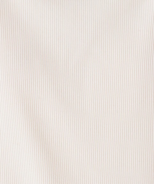 niko and...（ニコアンド）の「クールキープカップ付きキャミソール（キャミソール・レディース・オフホワイト/アイボリー/ブラック/ブラウン・MEDIUM/LARGE）」の17枚目の写真