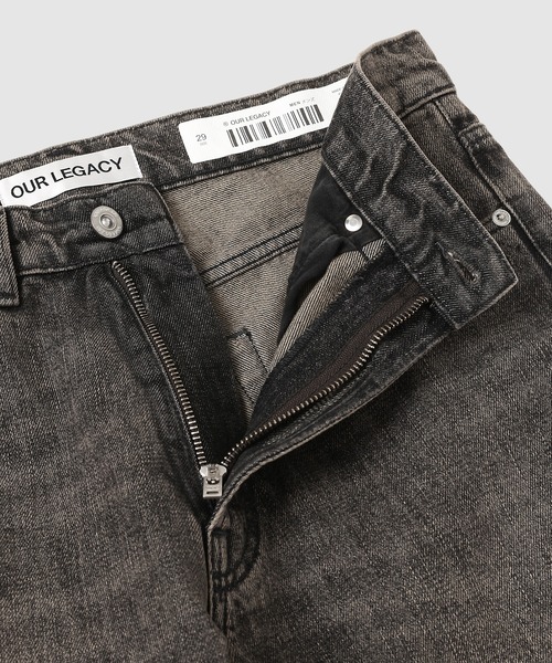 Our Legacy(アワーレガシー)の「OUR LEGACY THIRD CUT(デニムパンツ・メンズ・その他・29/31/30)」の11枚目の写真