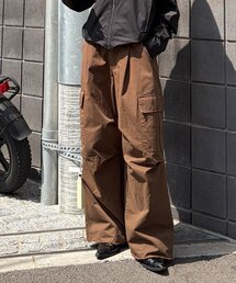 goocy | コットンツイルカーゴパンツ(その他パンツ)