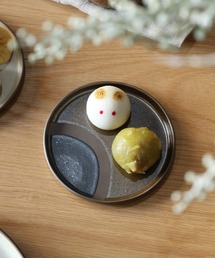 a.depeche（アデペシュ）の「【a.depeche/アデペシュ】ヤングプレート　皿　ETOWA young plate KAGE（食器）」