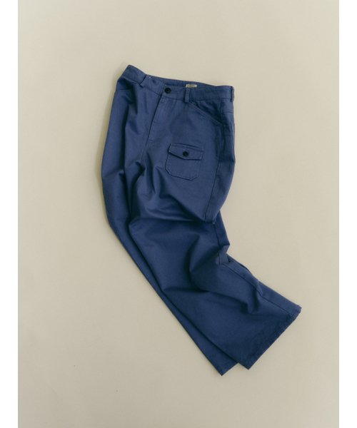 Yuje(ユジェ)の「WASHED COTTON PANTS (Beige,2size)(その他パンツ・レディース・その他・MEDIUM/SMALL)」の9枚目の写真