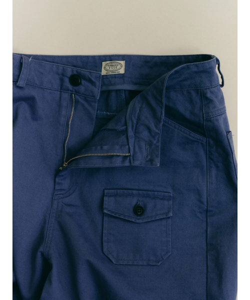 Yuje(ユジェ)の「WASHED COTTON PANTS (Beige,2size)(その他パンツ・レディース・その他・MEDIUM/SMALL)」の10枚目の写真