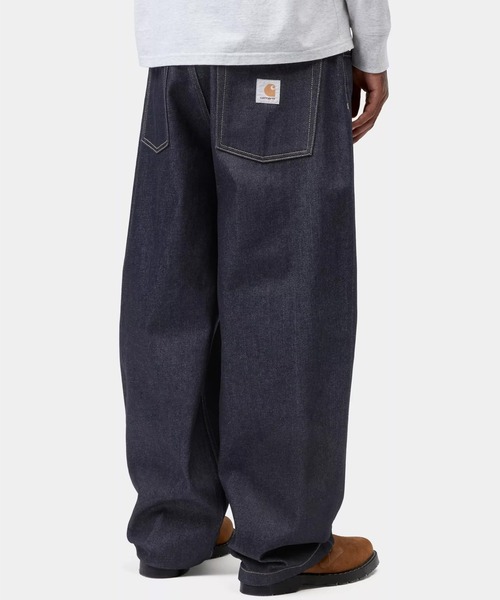 Carhartt WIP/カーハートダブリューアイピー ロングパンツ デニム