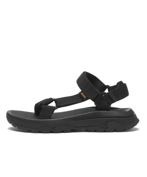 Teva(テバ)の「HURRICANE XLT3 1173670(サンダル・メンズ・ブラック・29.0cm/28.0cm/27.0cm/26.0cm/25.0cm)」の2枚目の写真