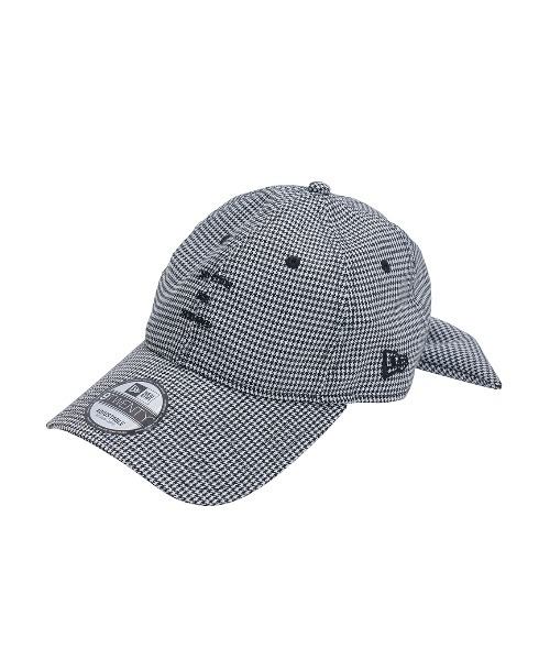 NEW ERA × Ameri HOUNDSTOOTH RIBBON CAP（キャップ）｜NEW ERA