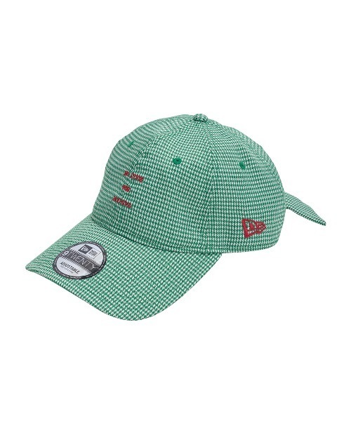 NEW ERA × Ameri HOUNDSTOOTH RIBBON CAP（キャップ）｜NEW ERA