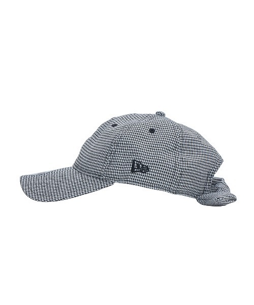 NEW ERA × Ameri HOUNDSTOOTH RIBBON CAP（キャップ）｜NEW ERA