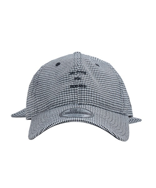 NEW ERA × Ameri HOUNDSTOOTH RIBBON CAP（キャップ）｜NEW ERA