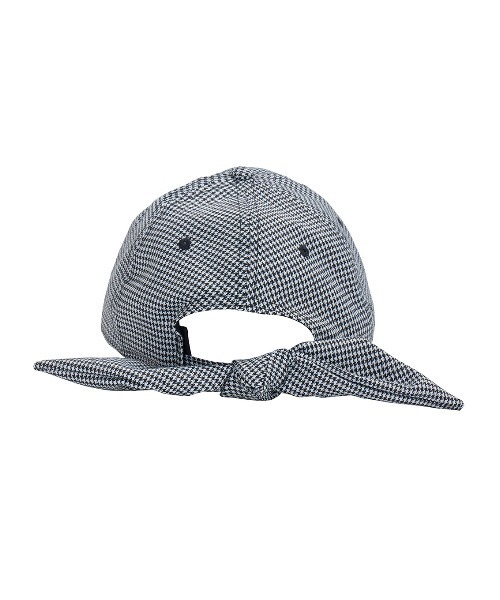 NEW ERA × Ameri HOUNDSTOOTH RIBBON CAP（キャップ）｜NEW ERA