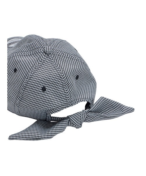 NEW ERA × Ameri HOUNDSTOOTH RIBBON CAP（キャップ）｜NEW ERA