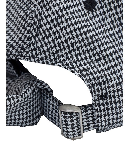 NEW ERA × Ameri HOUNDSTOOTH RIBBON CAP（キャップ）｜NEW ERA