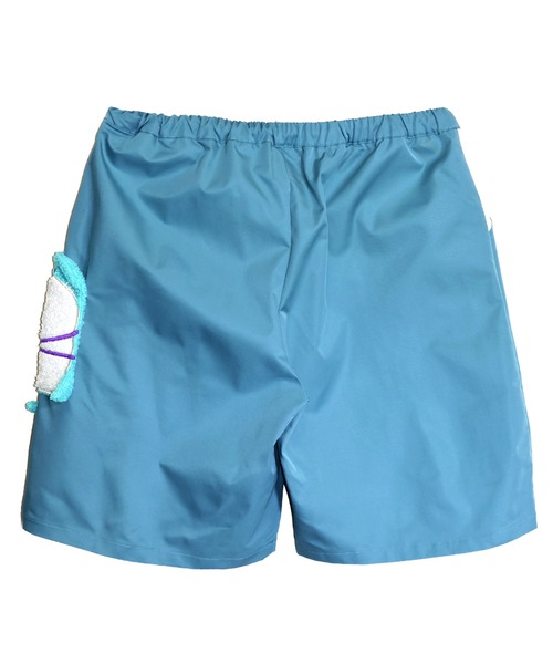 PANDIESTA(パンディエスタ)の「ジンベエパンダツイルショーツ(M2)(その他パンツ・メンズ・チャコール/ホワイト・XL/L/M)」の15枚目の写真