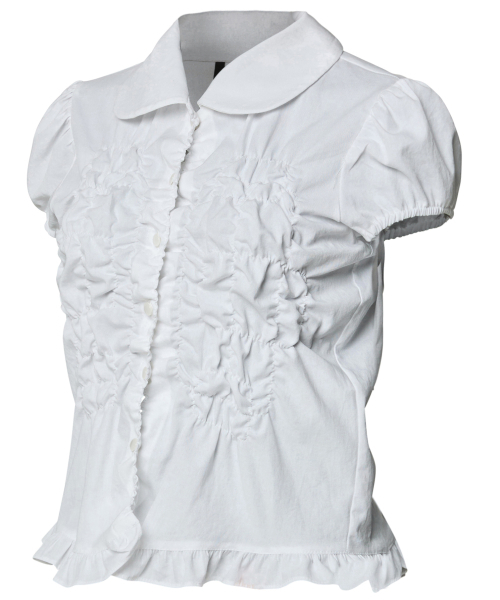 FLAREUP(フレアアップ)の「Cloud Puff Blouse (FL-115_White)(シャツ/ブラウス・レディース・ホワイト・OS)」の13枚目の写真