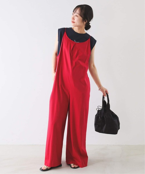 SLOBE IENA（スローブイエナ）の「《追加》DRIFTER/ドリフター HANDLE BUCKET TOTE（ショルダーバッグ・レディース・チャコールグレー/チョコ/ブラック・FREE）」の15枚目の写真