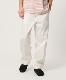 ATON / エイトン】KYOTO TSURIZOME COTTON EASY CARGO PANTS / 京都吊