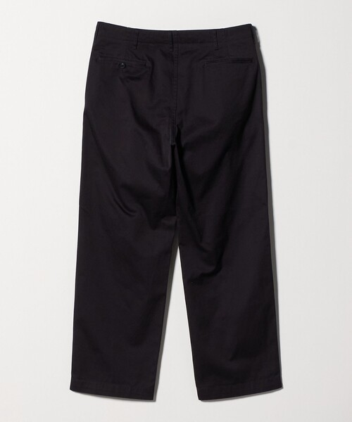 California General Store(California General Store)の「<CGS.>オーガニック コットンチノ パンツ(チノパンツ・メンズ・ホワイト/ネイビー・XL/M/S/L)」の6枚目の写真