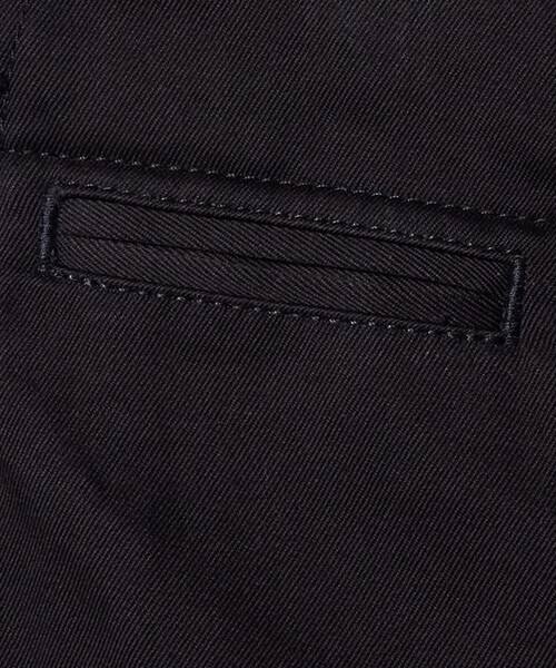 California General Store(California General Store)の「<CGS.>オーガニック コットンチノ パンツ(チノパンツ・メンズ・ホワイト/ネイビー・XL/M/S/L)」の9枚目の写真