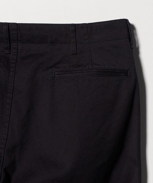 California General Store(California General Store)の「<CGS.>オーガニック コットンチノ パンツ(チノパンツ・メンズ・ホワイト/ネイビー・XL/M/S/L)」の10枚目の写真