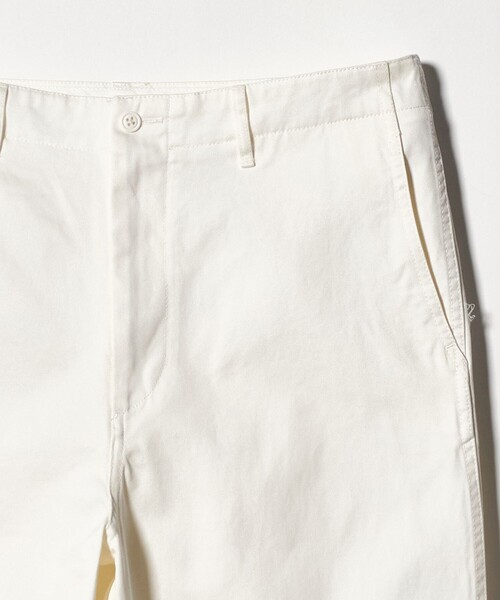California General Store(California General Store)の「<CGS.>オーガニック コットンチノ パンツ(チノパンツ・メンズ・ホワイト/ネイビー・XL/M/S/L)」の17枚目の写真