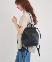 KATHARINE ROSS | 【KATHARINE ROSS】【Desigual/デシグアル】ハーフロゴバックパック(バックパック/リュック)