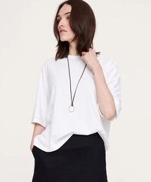 BANANA REPUBLIC バナナリパブリックパフスリーブ スウェットシャツ セール】パフスリーブ スウェットシャツ（スウェット）｜BANANA