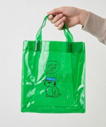 PEANUTS（ピーナッツ）の「〈PEANUTS/ピーナッツ〉スヌーピー カラーシリーズ ビニール ランチバッグ VBH1（エコバッグ/サブバッグ）」