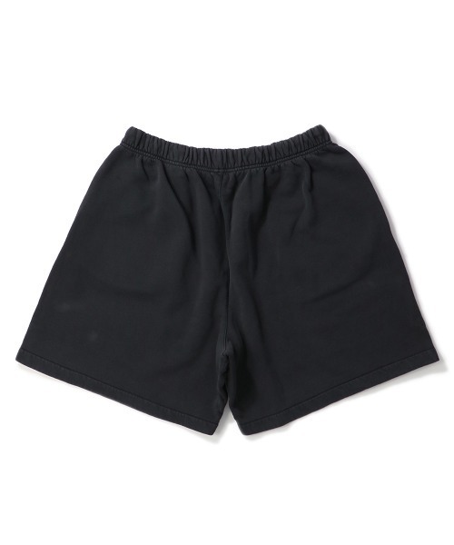 FOG ESSENTIALS（エフオージーエッセンシャルズ）の「ESSENTIALS TRAINING CLASSIC FIT SHORT エッセンシャルズ トレーニングクラシックフィットショート（その他パンツ・メンズ・ブラック・MEDIUM/SMALL/X-SMALL/LARGE）」の4枚目の写真
