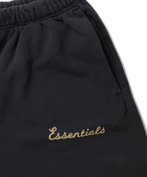 FOG ESSENTIALS（エフオージーエッセンシャルズ）の「ESSENTIALS TRAINING CLASSIC FIT SHORT エッセンシャルズ トレーニングクラシックフィットショート（その他パンツ・メンズ・ブラック・MEDIUM/SMALL/X-SMALL/LARGE）」の3枚目の写真