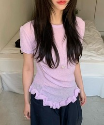Tシャツ【韓国ファッション】