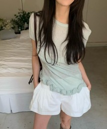 Tシャツ【韓国ファッション】