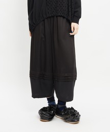 gomme（ゴム）の「3タックツイルパンツ（その他パンツ）」