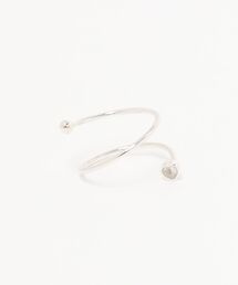 【Aperdiem】Lilt Stone Spiral Ring