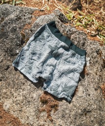 BRING（ブリング）の「BW3006 WUNDERWEAR “ONE” 50/50 タイダイ【BRING】（ショーツ）」