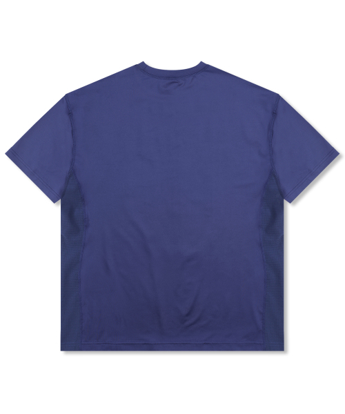 GLACK(グラック)の「GTTAR004 ミケニックアウル半袖Tシャツ (ブルー)(Tシャツ/カットソー・レディース・その他・MEDIUM/LARGE)」の6枚目の写真