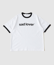 cabaret poval | cabaret poval / キャバレーポバール SAD LOVER RINGER(Tシャツ/カットソー)