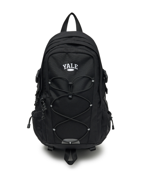 YALE(イェール)の「THINK PACK 31L_ブラック(バックパック/リュック・レディース・その他・FREE)」の1枚目の写真