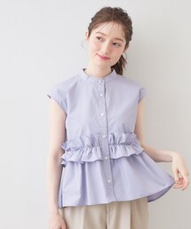 index｜インデックスのトップス（パープル/紫色系）通販 - ZOZOTOWN