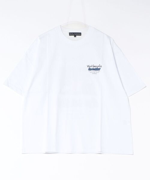 Port(ポート)の「【 Mark Gonzales / マークゴンザレス 】 ANGEL ART Tシャツ(Tシャツ/カットソー・メンズ・ブラック/セージグリーン/ホワイト・M/L/XL)」の1枚目の写真