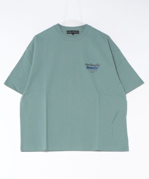 Port(ポート)の「【 Mark Gonzales / マークゴンザレス 】 ANGEL ART Tシャツ(Tシャツ/カットソー・メンズ・ブラック/セージグリーン/ホワイト・M/L/XL)」の3枚目の写真