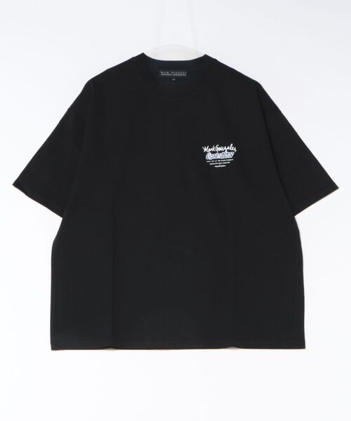 Port(ポート)の「【 Mark Gonzales / マークゴンザレス 】 ANGEL ART Tシャツ(Tシャツ/カットソー・メンズ・ブラック/セージグリーン/ホワイト・M/L/XL)」の2枚目の写真