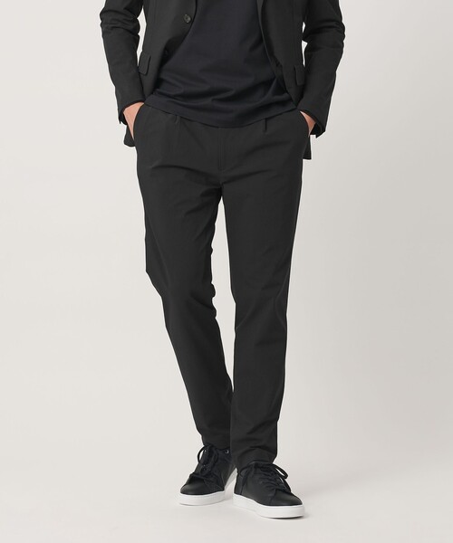 BEAUTY&YOUTH UNITED ARROWS(ビューティーアンドユースユナイテッドアローズ)の「【WEB限定】 360°MASTER スマート イージーパンツ NO.3 セットアップ対応 撥水 ストレッチ ウォッシャブル(その他パンツ・メンズ・ダークグレー/ブラック/ネイビー/ダークブラウン・S/XL/L/M)」の22枚目の写真