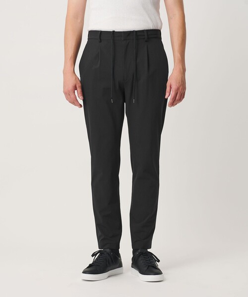 BEAUTY&YOUTH UNITED ARROWS(ビューティーアンドユースユナイテッドアローズ)の「【WEB限定】 360°MASTER スマート イージーパンツ NO.3 セットアップ対応 撥水 ストレッチ ウォッシャブル(その他パンツ・メンズ・ダークグレー/ブラック/ネイビー/ダークブラウン・S/XL/L/M)」の6枚目の写真