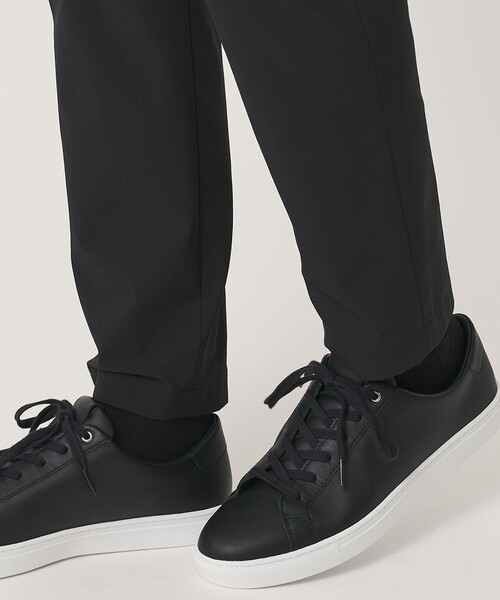 BEAUTY&YOUTH UNITED ARROWS(ビューティーアンドユースユナイテッドアローズ)の「【WEB限定】 360°MASTER スマート イージーパンツ NO.3 セットアップ対応 撥水 ストレッチ ウォッシャブル(その他パンツ・メンズ・ダークグレー/ブラック/ネイビー/ダークブラウン・S/XL/L/M)」の14枚目の写真