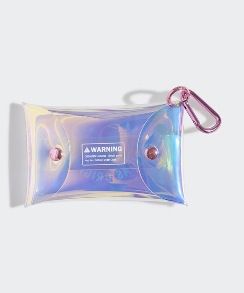 adidas（アディダス）の「adidas/アディダス JEWELACE  ジュエルレース シューレース シューチャーム シューアクセサリー シューズチャーム メタルチャーム クリアケース付き 2026年 夏 夏服（シューズ小物/雑貨・メンズ・シルバー/ピンク/ゴールド・FREE）」の7枚目の写真
