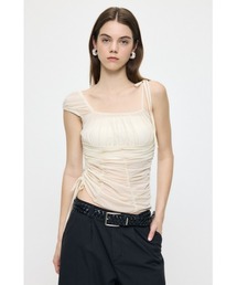 セール】LAYER CUT マキシスカート（スカート）｜MOUSSY（マウジー）の