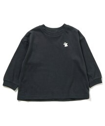 BREEZE | 【WEB限定】色んな刺繍ロンT(Tシャツ/カットソー)